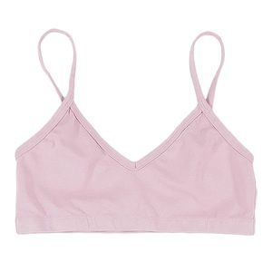 Jungmaven hemp bralette size L NWT